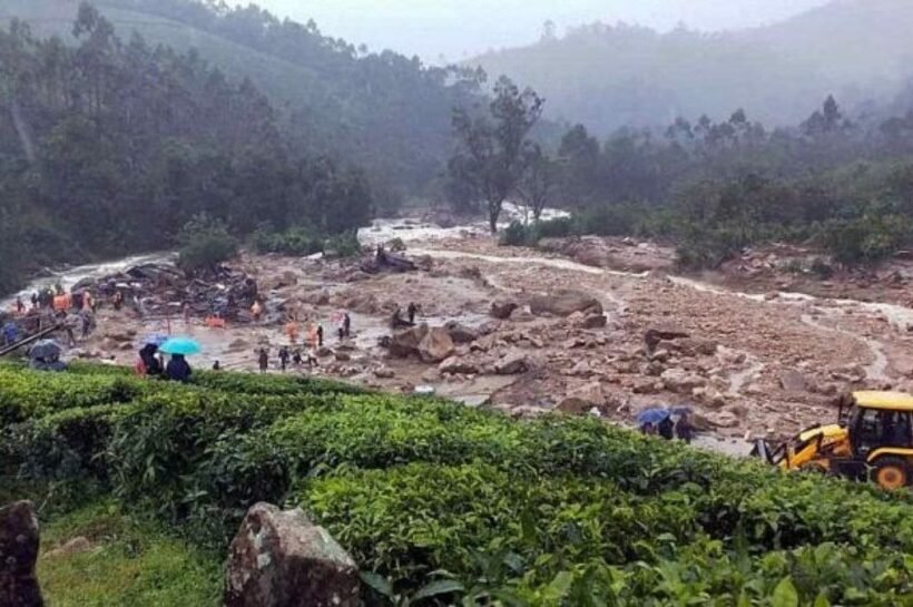 Kerala landslide News Kannada