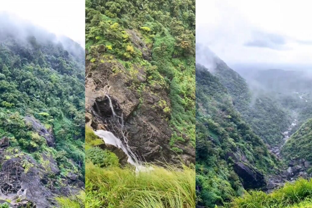 Kunchikal falls