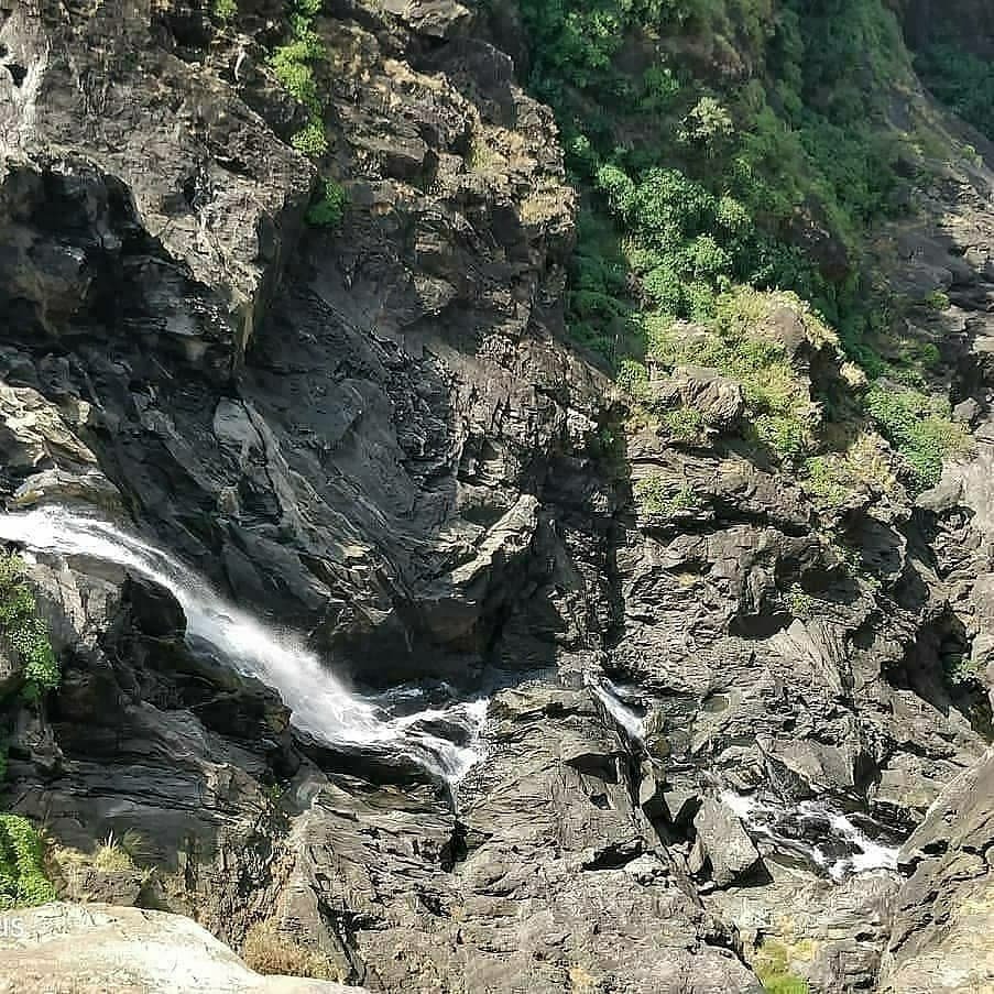 kunchikal falls shimoga