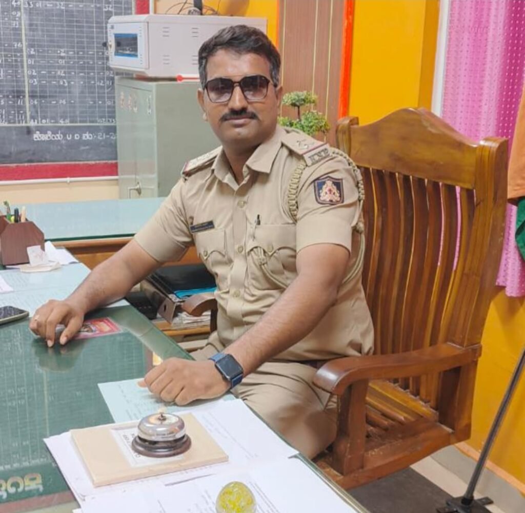 Shankar Gowda Patil