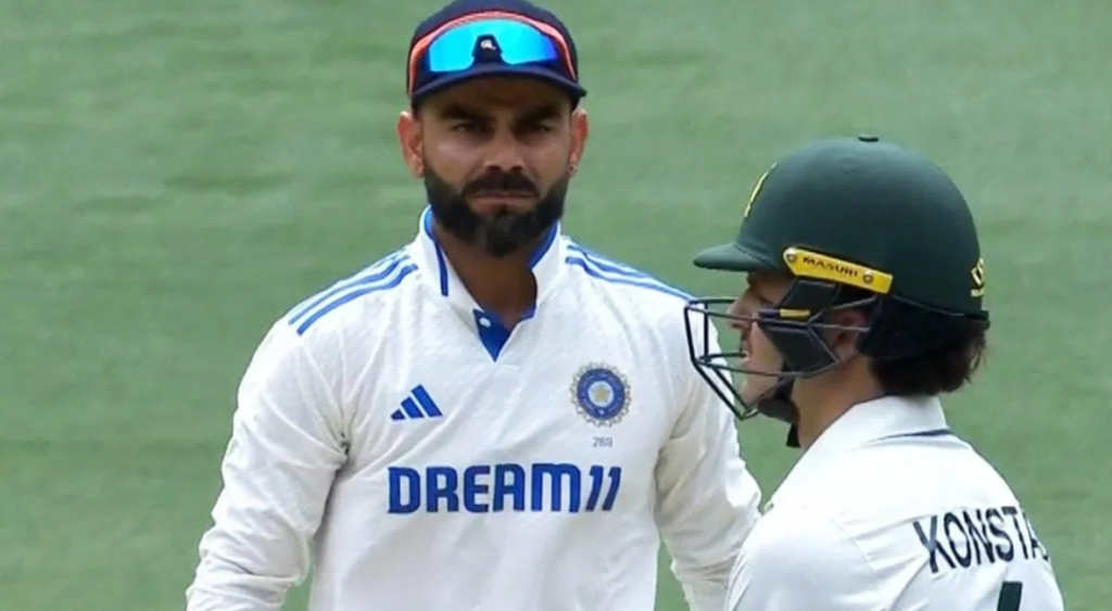 Virat Kohli Demerit Points
