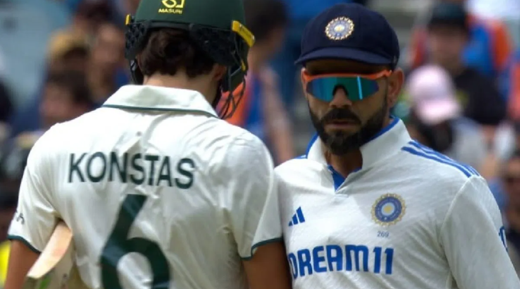 Virat Kohli Demerit Points