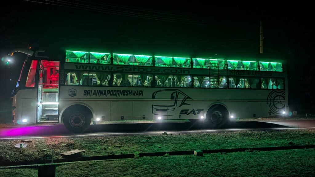 Sri Annapurneswari Travels Hosanagara