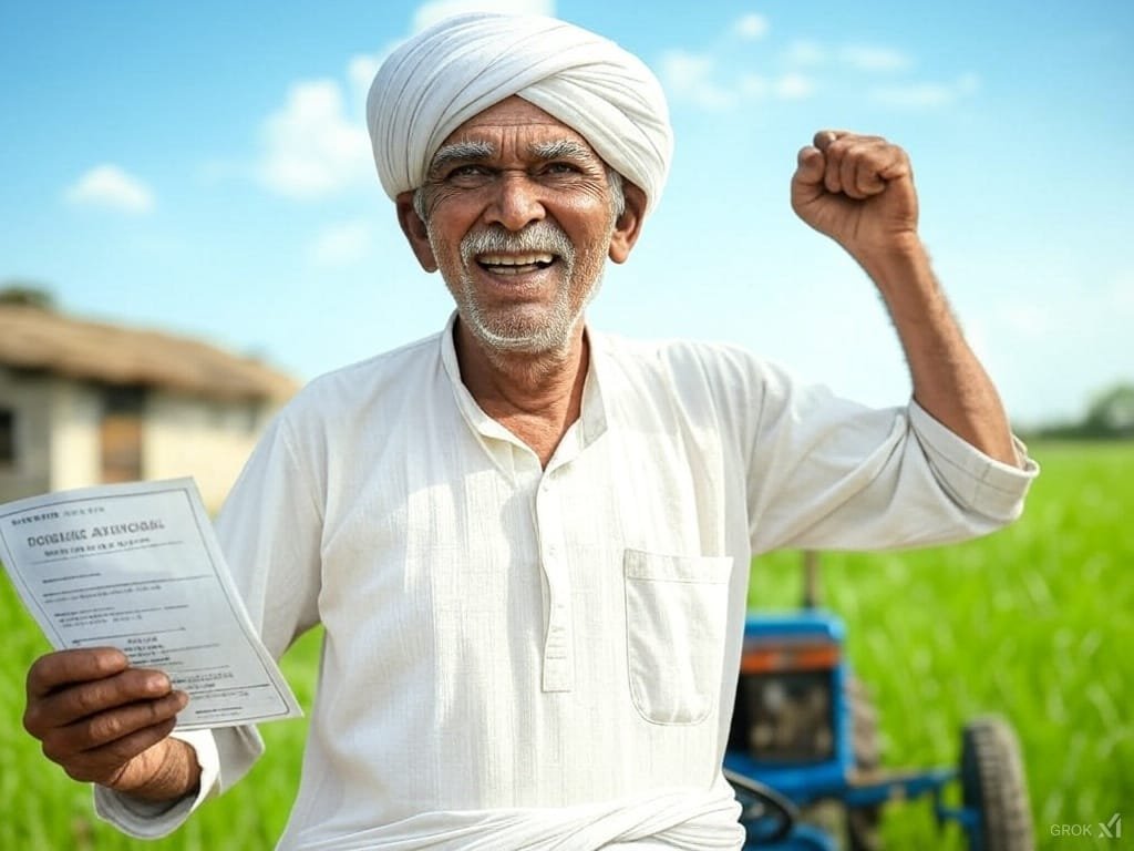 Kisan Credit Card Application Process