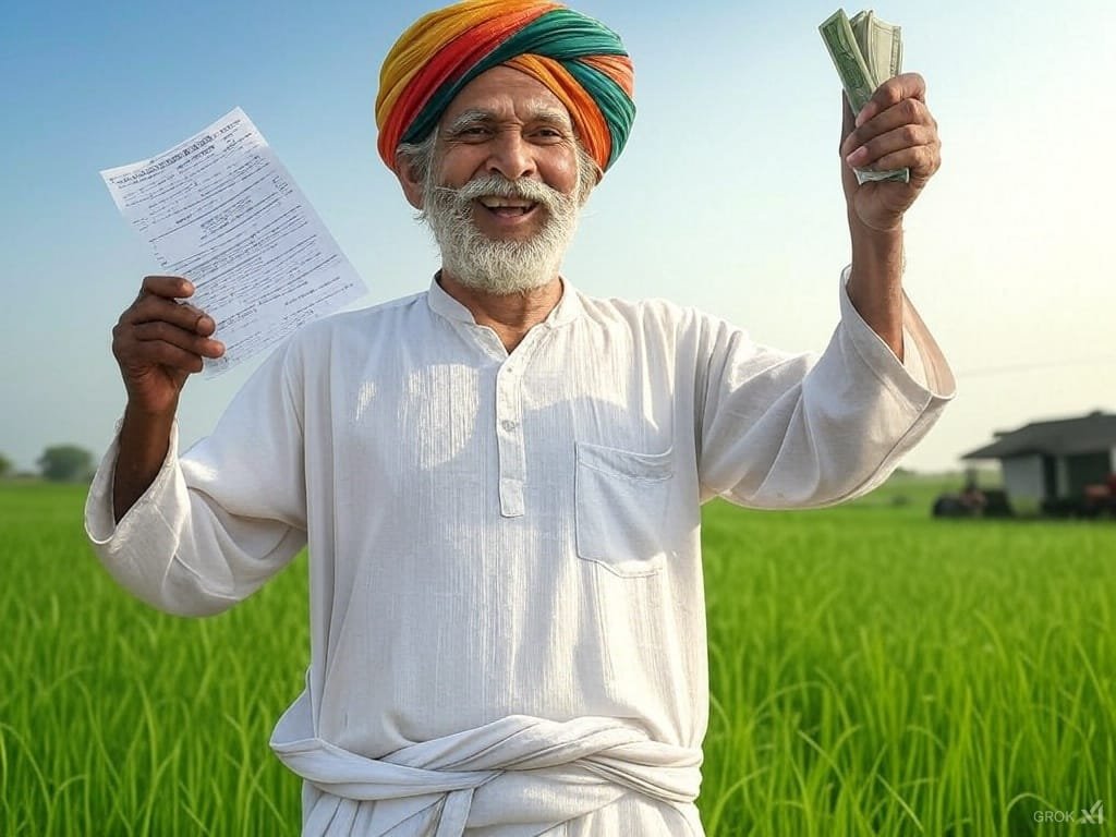 Kisan Credit Card Application Process
