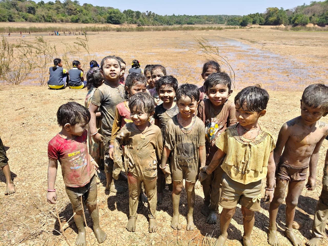 Guruji school Hosanagara
