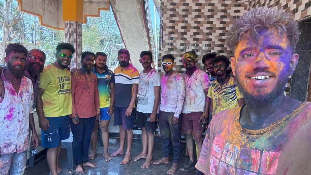 HOLI 2025 Hosanagara