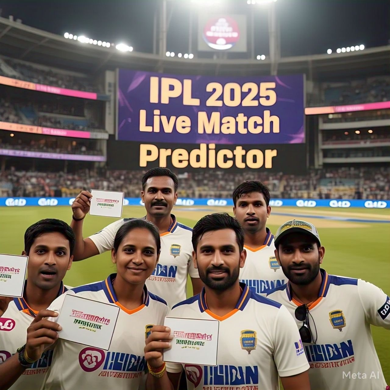 IPL 2025 Winner Prediction