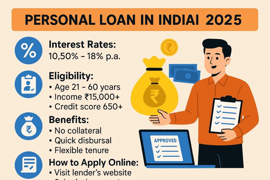 Personal Loan in India 2025
